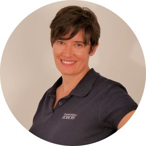 Vanessa Mazzari, Responsable Marketing