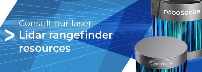 How to choose your LiDAR laser range finder