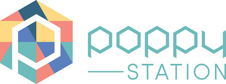 Poppy Station logo