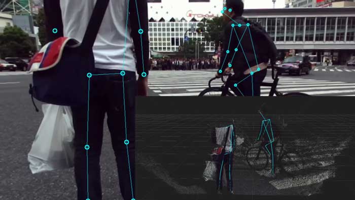 Examples of how to use the ZED 2 Stereolabs depth camera in robotics