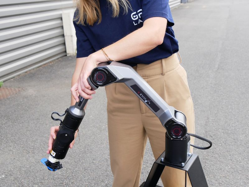 Kit R&D ROS 2 - GRLAB