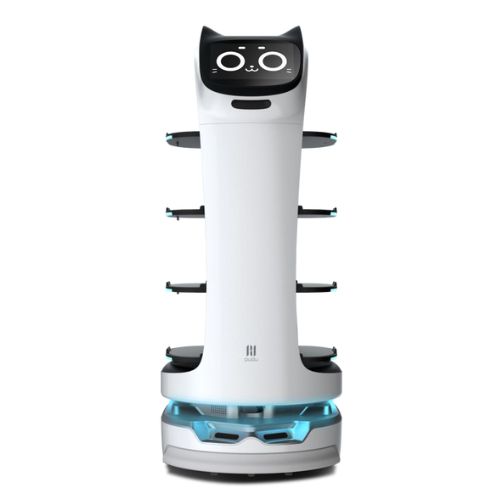 Robot serveur BellaBot