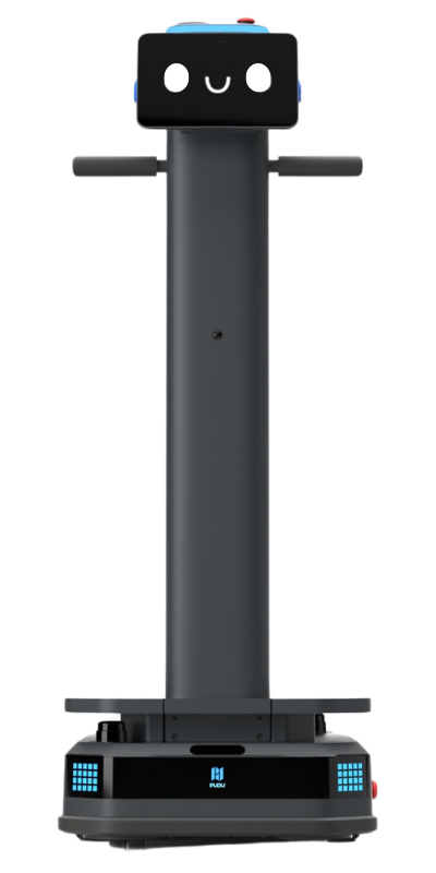 Robot de livraison industriel Pudu T300