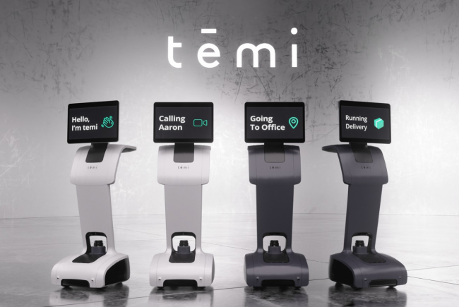 Robot Temi 3