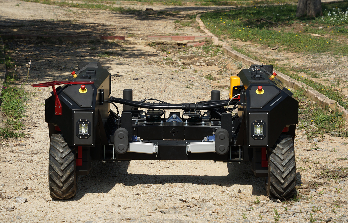 Robot mobile AMR RB-FIQUS - Robotnik