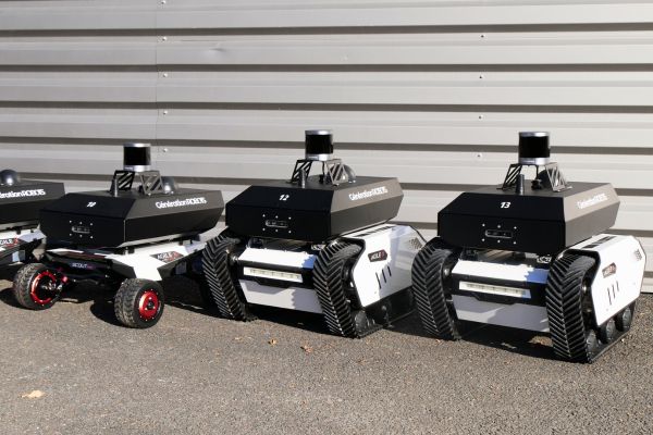 Kit R&D ROS 2 - GRLAB