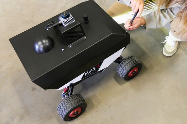 Kit R&D ROS 2 - GRLAB