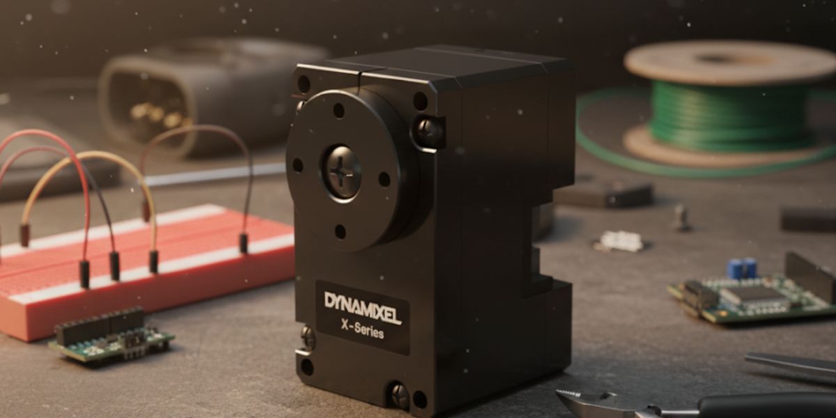 Dynamixel Servomotor