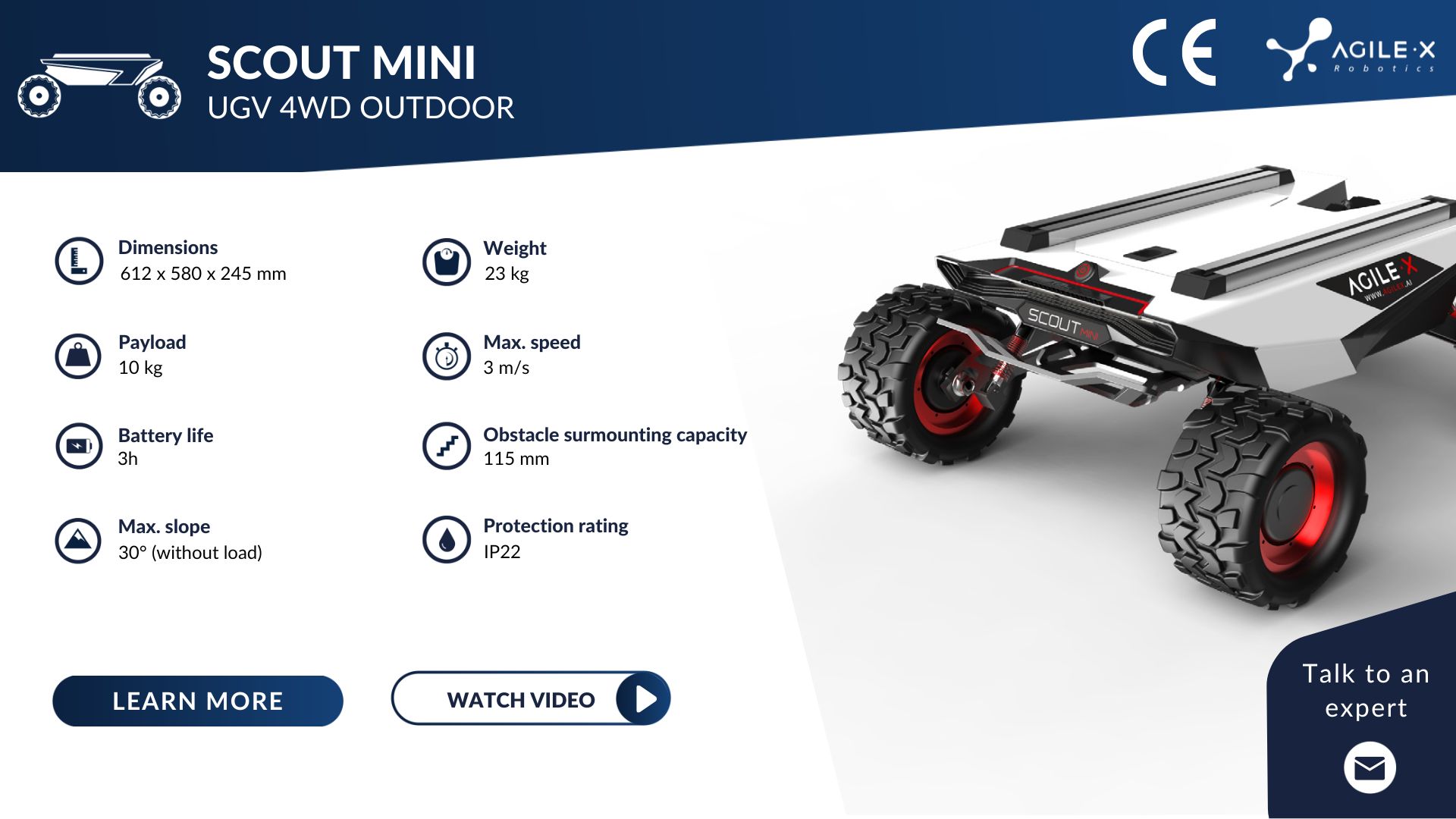 White paper AgileX Robotics White paper AgileX Robotics