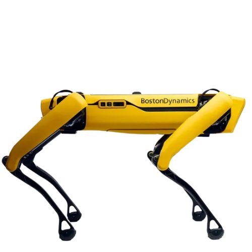 Robot serveur PUDU BellaBot​