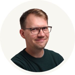 Lennart Vulprecht, Sales Director Germany