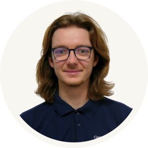 Rémi Vergnaud, Product Support Manager