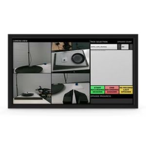 Ecran tactile 10"