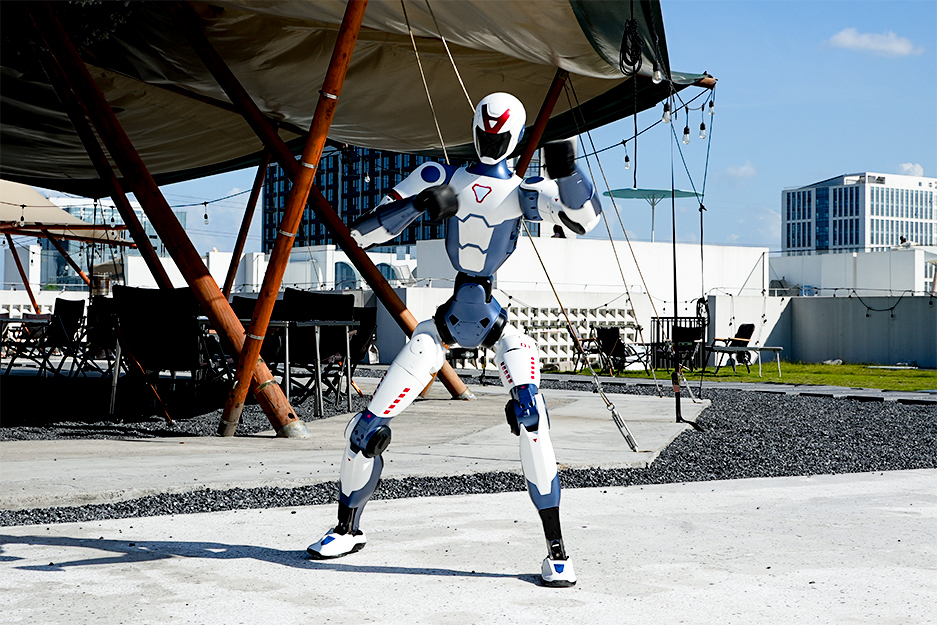 Robot humanoïde Unitree R1