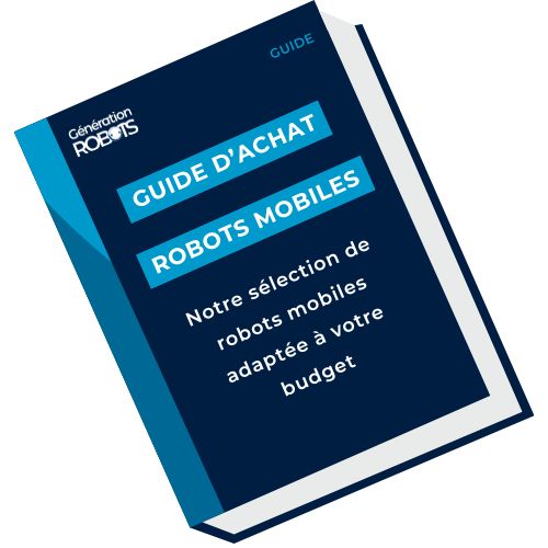 Guide d'achat robots mobiles