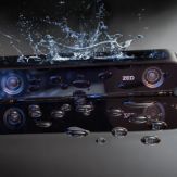 ZED 2i 3D-Kamera mit Polarisationsfilter